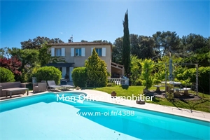 maison à la vente -   13860  PEYROLLES EN PROVENCE, surface 120 m2 vente maison - UBI435156944